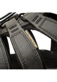 keen - Keen Sandały Clearwater Cnx Leather 1013107 Szary. Kolor: szary. Materiał: skóra, nubuk #3
