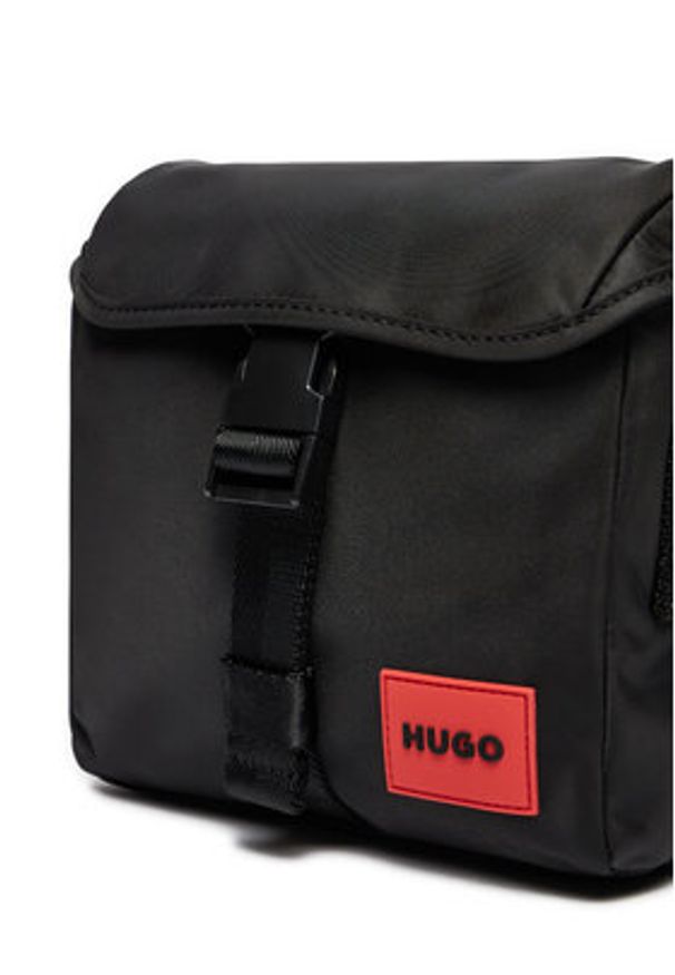 Hugo Saszetka Ethon 2.0N 50522322 Czarny. Kolor: czarny. Materiał: materiał