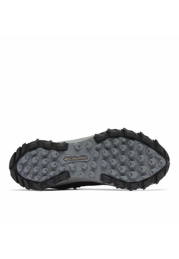 columbia - Buty trekkingowe męskie Columbia Peskfreak II MID OutDry. Kolor: wielokolorowy, czarny