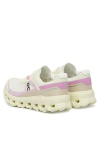 On Buty do biegania Cloudvista 2 3WE30134854 Écru. Kolor: kremowy. Materiał: materiał #5