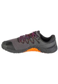 Merrell - Buty do biegania damskie, l Trail Glove 7. Okazja: na co dzień. Kolor: czarny