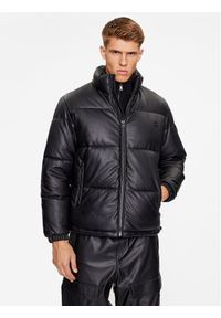 Hugo - HUGO Kurtka zimowa 50496246 Czarny Regular Fit. Kolor: czarny. Materiał: syntetyk. Sezon: zima #1