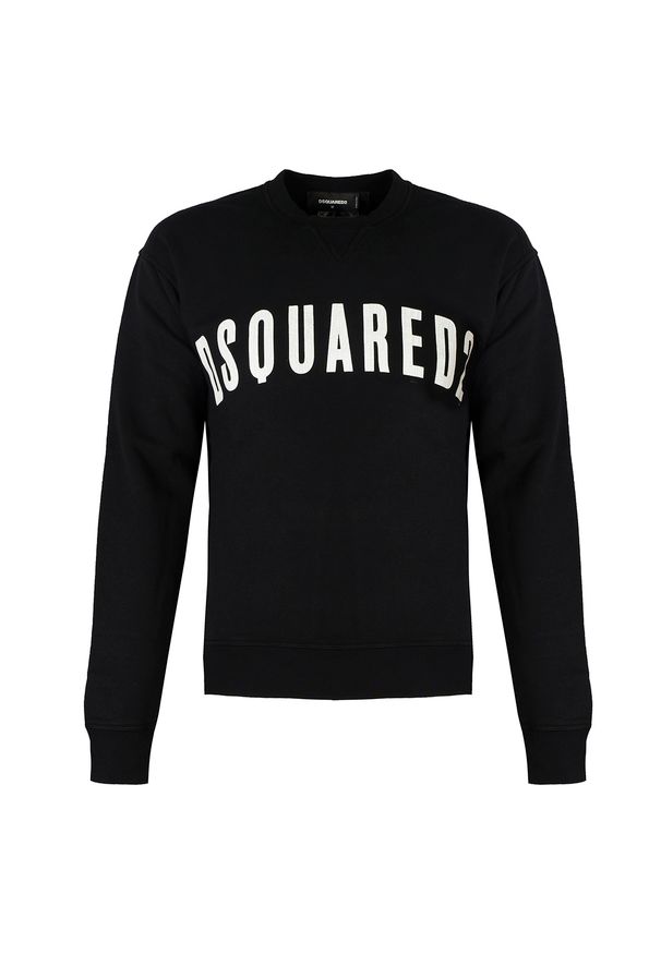 DSQUARED2 - Dsquared2 Bluza "New Dan". Okazja: na co dzień. Materiał: bawełna. Styl: casual