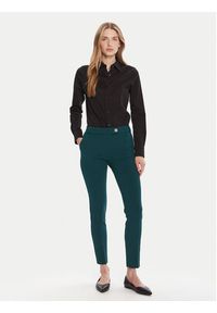 Rinascimento Chinosy CFC0126226003 Zielony Slim Fit. Kolor: zielony. Materiał: syntetyk #3