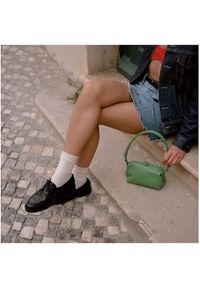 BALAGAN - Balagan Półbuty Yacht Czarny. Kolor: czarny. Materiał: skóra #3