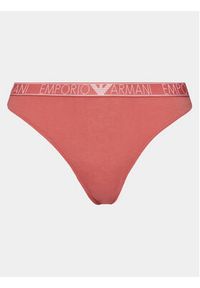 Emporio Armani Underwear Komplet 2 par fig klasycznych 163334 4R223 05373 Różowy. Kolor: różowy. Materiał: bawełna #5