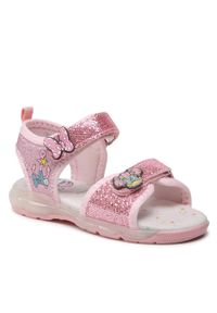Sandały Mickey&Friends CMSS22-79DSTC Pink. Kolor: różowy