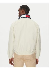 Tommy Jeans Kurtka przejściowa Dna Ess DM0DM20900 Beżowy Regular Fit. Kolor: beżowy. Materiał: syntetyk #3