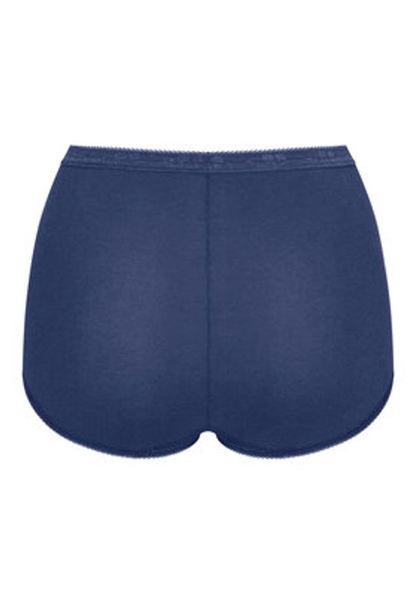 Sloggi Komplet 4 par fig klasycznych Basic 10103326 Kolorowy. Materiał: bawełna. Wzór: kolorowy