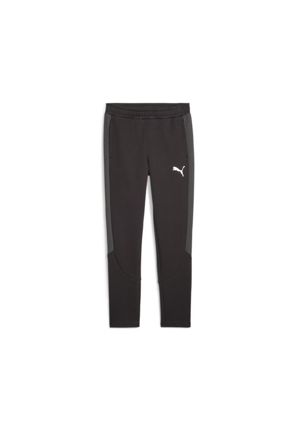 Puma - PUMA SPODNIE EVOSTRIPE 67593201 r XXL. Kolor: czarny
