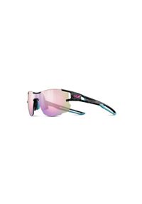 JULBO - Okulary damskie Julbo Aerolite - SP3CF. Kolor: szary, niebieski, wielokolorowy