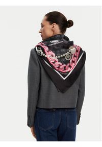 Guess Chusta AW5300 SIL03 Czarny. Kolor: czarny. Materiał: poliester, materiał #3