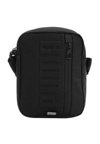 Puma - Torba Crossbody Z Logo. Kolor: czarny