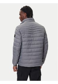 BOSS Kurtka zimowa Oden2 50549252 Szary Slim Fit. Kolor: szary. Materiał: syntetyk. Sezon: zima #4