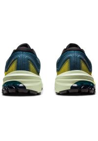 Buty do biegania Asics GT-1000 11 Tr M 1011B573 750 niebieskie. Zapięcie: sznurówki. Kolor: niebieski. Materiał: guma, syntetyk, materiał. Szerokość cholewki: normalna #5