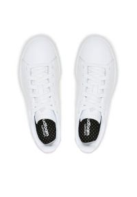 Adidas - adidas Sneakersy Advantage Premium IF0125 Biały. Kolor: biały. Materiał: skóra. Model: Adidas Advantage #5