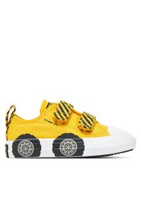 Trampki Converse. Kolor: żółty #1