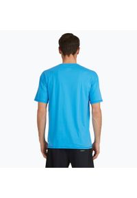 Koszulka do pływania męska Quiksilver Solid Streak Blithe. Kolor: niebieski