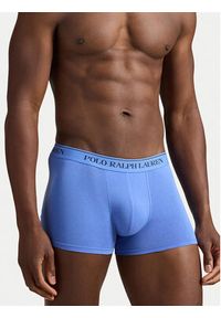 Polo Ralph Lauren Komplet bokserek 714835885009 Niebieski. Kolor: niebieski. Materiał: bawełna #4