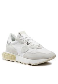 Philippe Model Sneakersy La Rue Low LRLD W003 Biały. Kolor: biały. Materiał: materiał #3