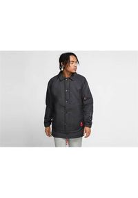 Kurtka uniwersalna męska Nike Kyrie Protect. Kolor: czarny. Materiał: syntetyk. Sport: bieganie #1