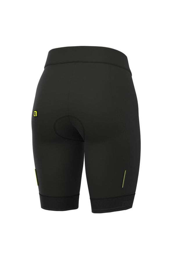 ALÉ CYCLING - Spodenki rowerowe damskie Alé Pantalone S/B Classico LL. Kolor: wielokolorowy, szary, czarny, brązowy