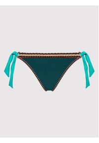 Banana Moon Dół od bikini Sima Botany X2377 Zielony. Kolor: zielony. Materiał: syntetyk #4