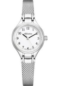 Zegarek Adriatica Zegarek damski Adriatica A3475.5123QN srebrny. Kolor: srebrny #1