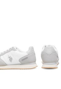 U.S. Polo Assn. Sneakersy ALTENA001A Biały. Kolor: biały. Materiał: materiał #3