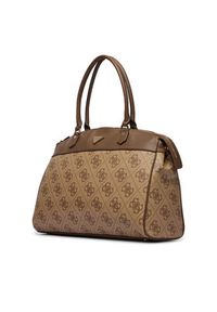 Guess Torba weekendowa TWOB86 88903 Brązowy. Kolor: brązowy. Materiał: skóra #6