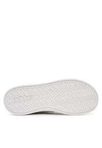 Adidas - adidas Sneakersy Grand Court 3.0 Shoes Children HP3531 Biały. Kolor: biały. Materiał: skóra #3