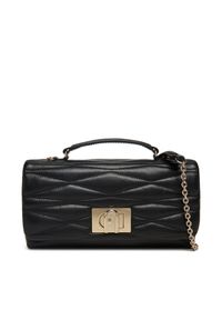 Torebka Furla. Kolor: czarny