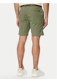 Jack & Jones Szorty materiałowe Adam Belted 12288603 Szary Regular Fit. Kolor: szary. Materiał: bawełna #5
