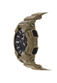 G-Shock Zegarek GA-010-5AER Beżowy. Kolor: beżowy. Materiał: syntetyk #3