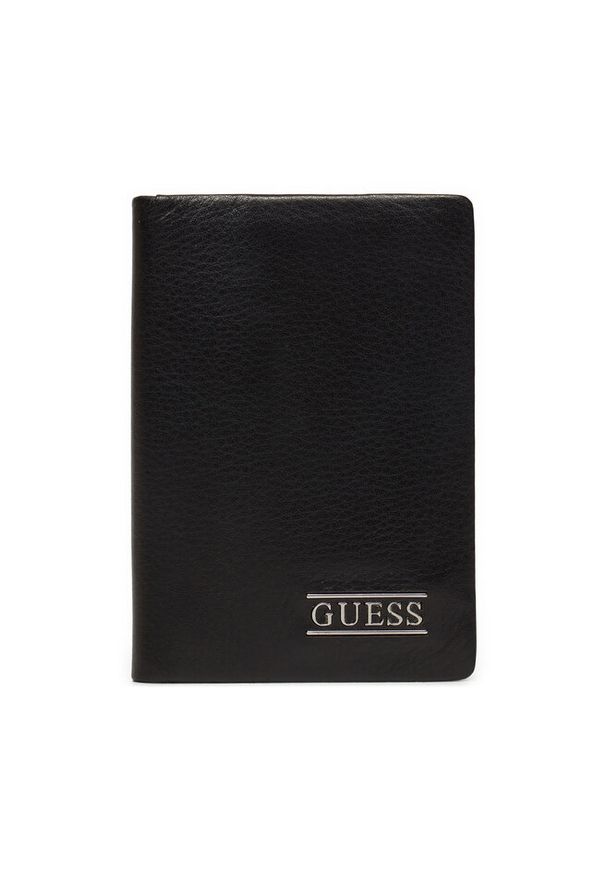 Portfel Guess. Kolor: czarny
