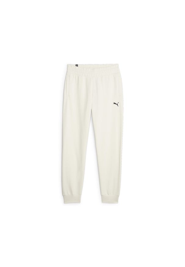 Spodnie sportowe damskie Puma Better Essentials. Kolor: wielokolorowy. Materiał: dresówka. Sport: fitness