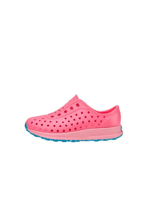 Native Shoes - Buty miejskie dziecięce NATIVE ROBBIE SUGARLITE JUNIOR. Okazja: na co dzień. Kolor: różowy