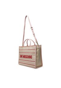 Love Moschino - LOVE MOSCHINO Torebka JC4239PP0MKO110A Różowy. Kolor: różowy #6