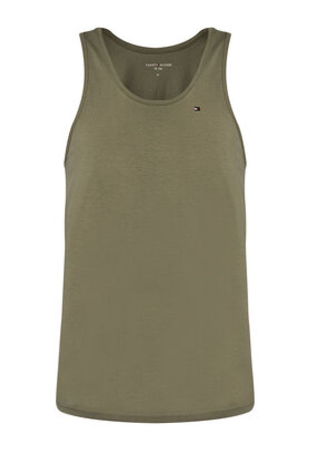 TOMMY HILFIGER - Tommy Hilfiger Komplet tank topów UM0UM03867 Kolorowy Regular Fit. Materiał: bawełna. Wzór: kolorowy