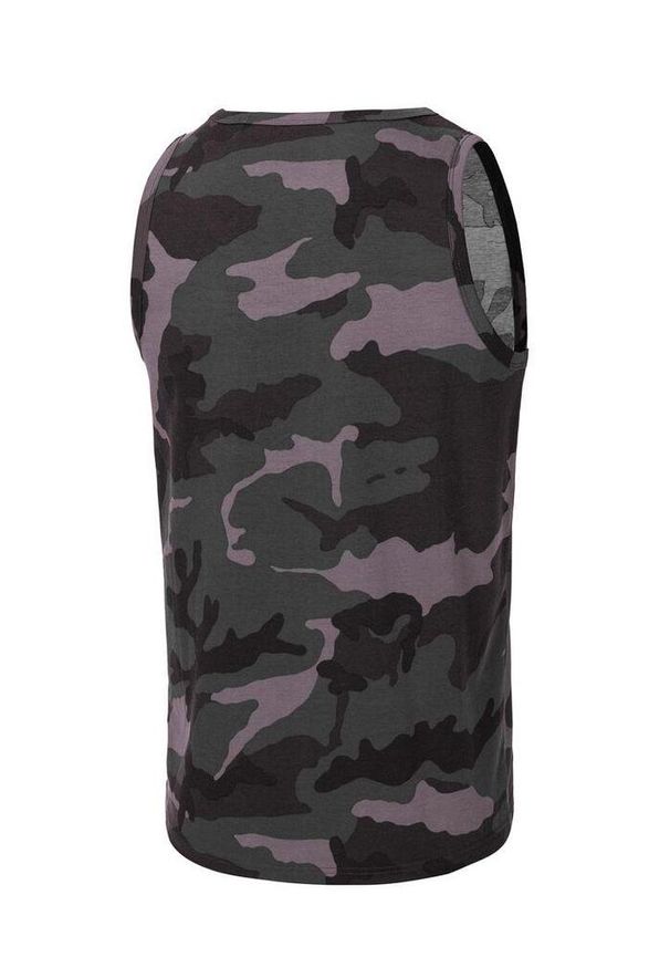 PITBULL - Tank męski Pitbull Top Slim Fit Small Hilltop. Kolor: czarny