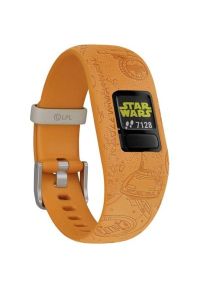 Smartband GARMIN Vivofit Junior 2 Star Wars Pomarańczowy. Kolor: pomarańczowy #3