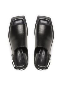Vagabond Shoemakers - Vagabond Sandały Hennie 5537-101-20 Czarny. Kolor: czarny