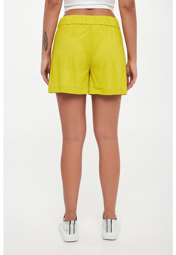 Sportalm - Szorty damskie z siatki SPORTALM