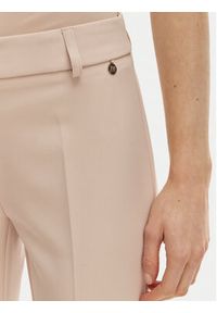 Maryley Spodnie materiałowe 26EB52Z/43LA Beżowy jasny Regular Fit. Kolor: beżowy. Materiał: syntetyk #2