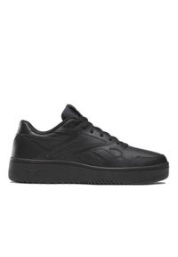 Buty do chodzenia męskie Reebok 100200460. Kolor: wielokolorowy, czarny. Materiał: materiał, syntetyk. Szerokość cholewki: normalna. Sport: turystyka piesza