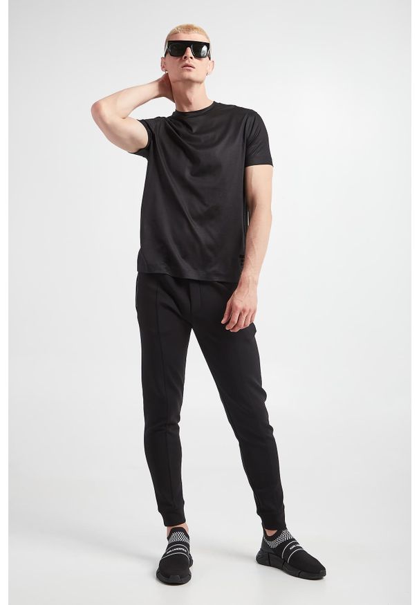 Emporio Armani - T-shirt męski EMPORIO ARMANI