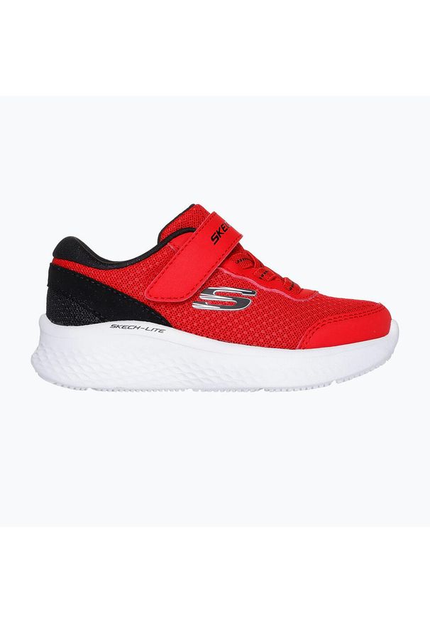 skechers - Buty dzieciece SKECHERS Skech-Lite Pro Sprint Surge. Kolor: czarny. Sport: bieganie