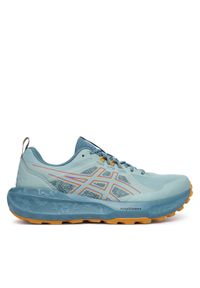 Asics Buty do biegania Gel-Sonoma 8 1012B771 Niebieski. Kolor: niebieski. Materiał: mesh #1