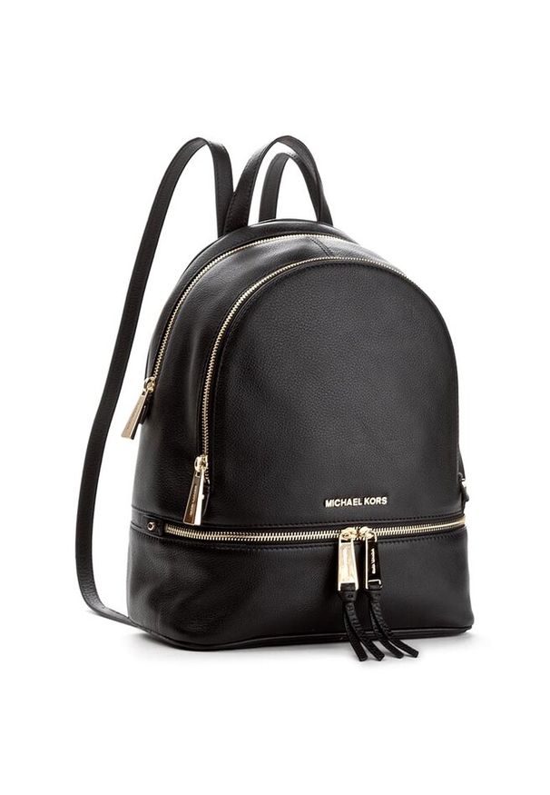 Plecak MICHAEL Michael Kors. Kolor: czarny