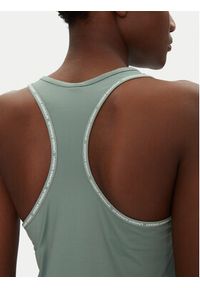 Under Armour Top Tech Knockout 1389851 Żółty Regular Fit. Kolor: żółty. Materiał: syntetyk #3
